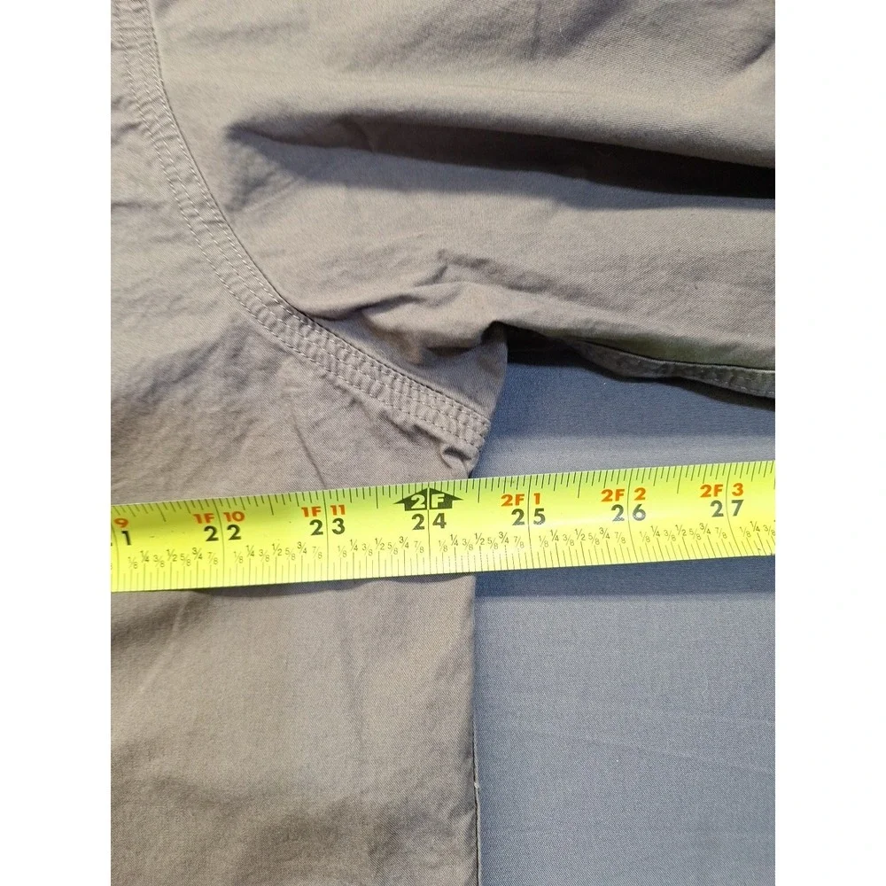 Stetson Mens Grey Swirl Snap Western Shirt XL Embroidered Rodeo Chore‎ Club Work